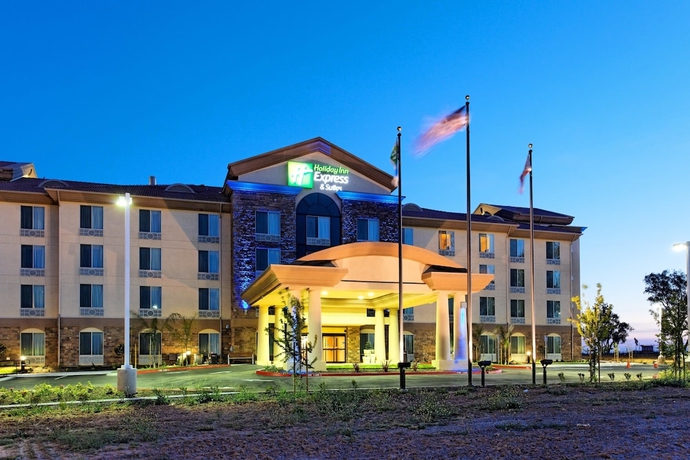 Imagen general del Hotel Holiday Inn Express and Suites Fresno Northwest-herndon, An Ihg. Foto 1