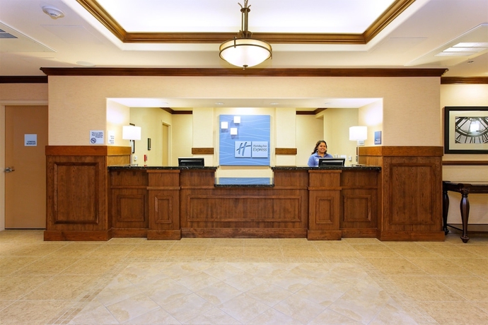 Imagen de los interiores del Hotel Holiday Inn Express and Suites Fresno Northwest-herndon, An Ihg. Foto 13