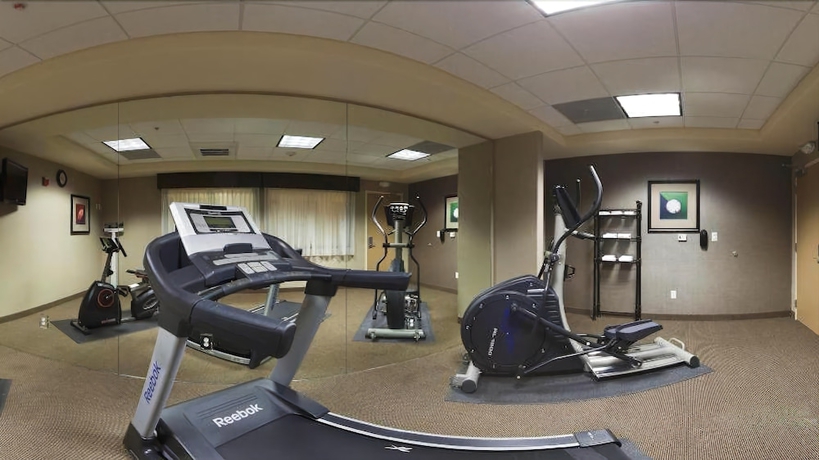 Imagen de los interiores del Hotel Holiday Inn Express and Suites Fresno Northwest-herndon, An Ihg. Foto 15