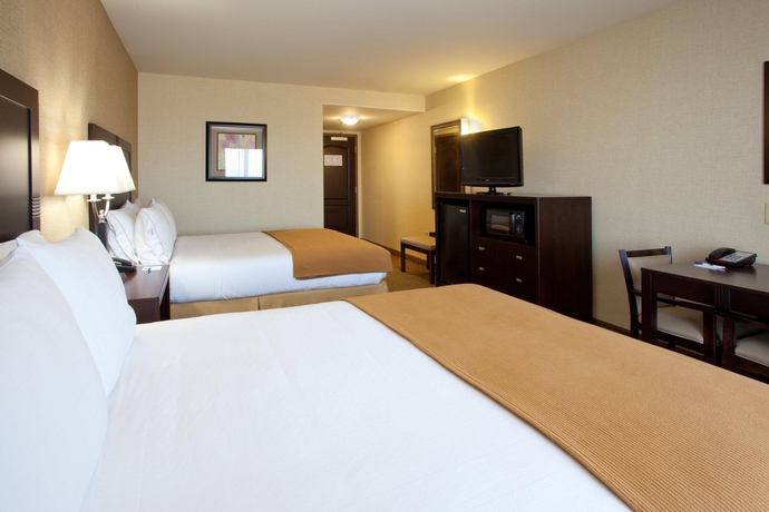 Imagen de la habitación del Hotel Holiday Inn Express and Suites Fresno South, An Ihg. Foto 10