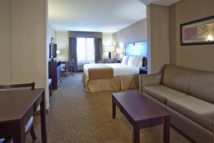 Imagen general del Hotel Holiday Inn Express and Suites Fresno South, An Ihg. Foto 6