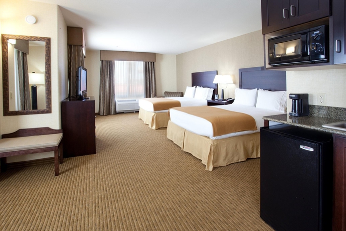 Imagen general del Hotel Holiday Inn Express and Suites Fresno South, An Ihg. Foto 8