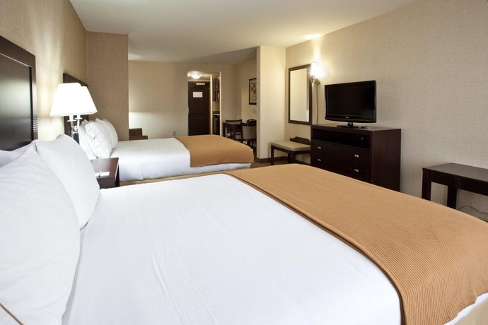 Imagen general del Hotel Holiday Inn Express and Suites Fresno South, An Ihg. Foto 9