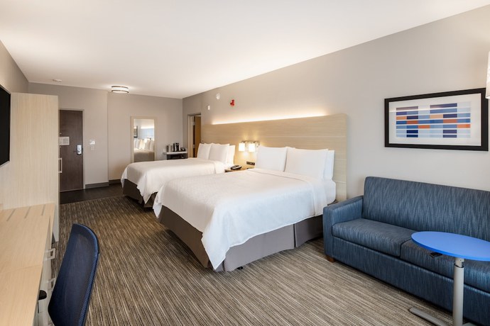 Imagen de la habitación del Hotel Holiday Inn Express and Suites Ft Myers Beach-Sanibel Gateway by IHG. Foto 5