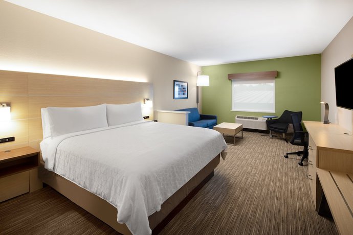 Imagen de la habitación del Hotel Holiday Inn Express and Suites Ft Myers Beach-Sanibel Gateway by IHG. Foto 6