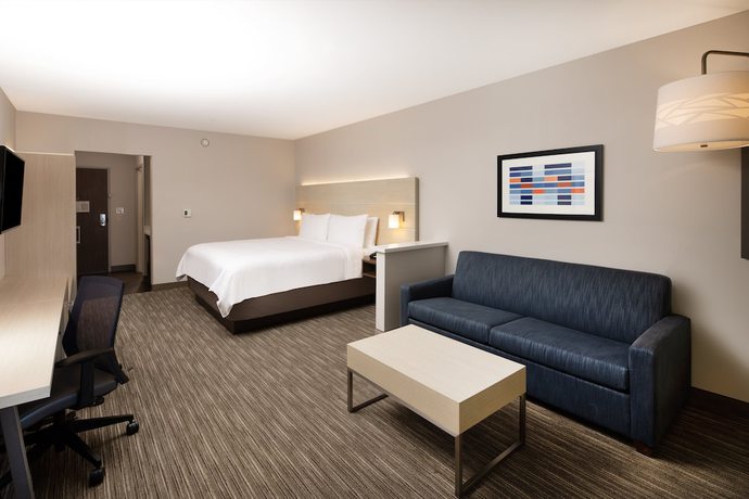 Imagen de la habitación del Hotel Holiday Inn Express and Suites Ft Myers Beach-Sanibel Gateway by IHG. Foto 8