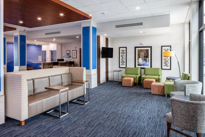 Imagen de los interiores del Hotel Holiday Inn Express and Suites Ft Myers Beach-Sanibel Gateway by IHG. Foto 19