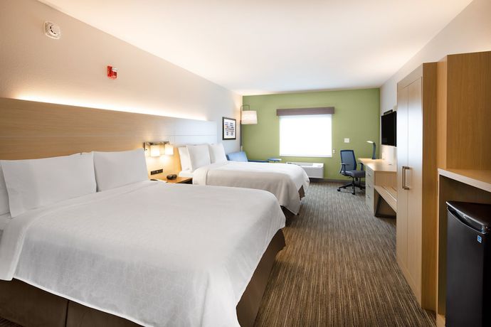 Imagen de la habitación del Hotel Holiday Inn Express and Suites Ft Myers Beach-Sanibel Gateway by IHG. Foto 15