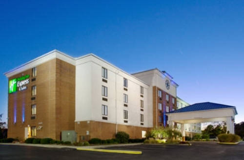Imagen general del Hotel Holiday Inn Express and Suites Gahanna/columbus Airport, An Ihg. Foto 1