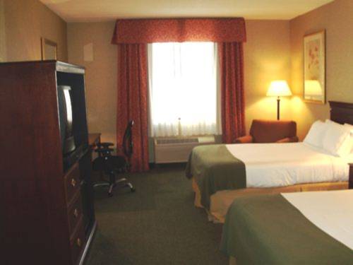 Imagen de la habitación del Hotel Holiday Inn Express and Suites Gahanna/columbus Airport, An Ihg. Foto 2