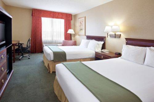 Imagen de la habitación del Hotel Holiday Inn Express and Suites Gahanna/columbus Airport, An Ihg. Foto 3