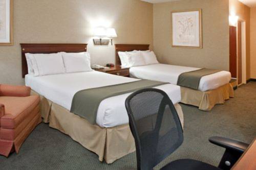 Imagen de la habitación del Hotel Holiday Inn Express and Suites Gahanna/columbus Airport, An Ihg. Foto 4