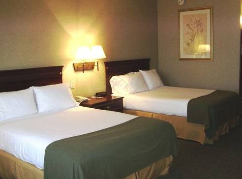 Imagen de la habitación del Hotel Holiday Inn Express and Suites Gahanna/columbus Airport, An Ihg. Foto 10