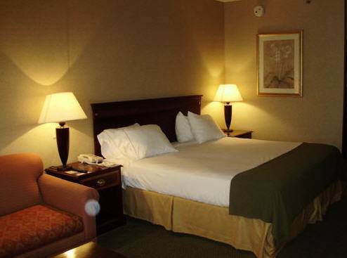 Imagen de la habitación del Hotel Holiday Inn Express and Suites Gahanna/columbus Airport, An Ihg. Foto 11