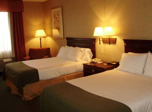Imagen de la habitación del Hotel Holiday Inn Express and Suites Gahanna/columbus Airport, An Ihg. Foto 12