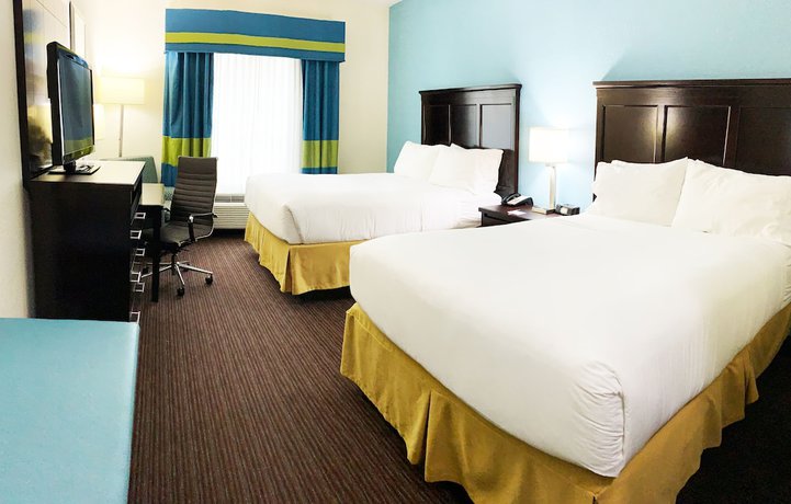 Imagen de la habitación del Hotel Holiday Inn Express and Suites Gainesville, An Ihg. Foto 3