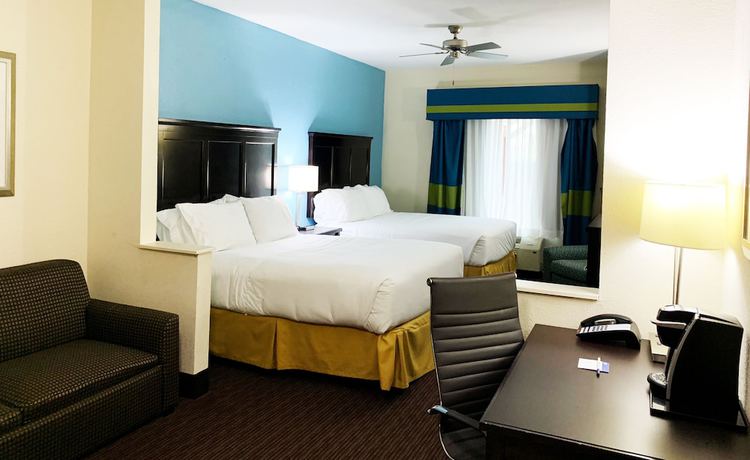 Imagen de la habitación del Hotel Holiday Inn Express and Suites Gainesville, An Ihg. Foto 6