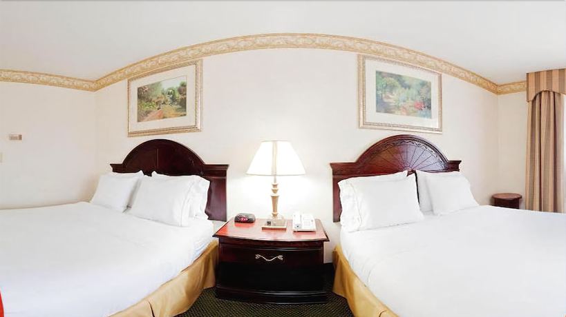 Imagen de la habitación del Hotel Holiday Inn Express and Suites Gainesville, An Ihg. Foto 12