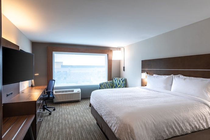 Imagen de la habitación del Hotel Holiday Inn Express and Suites Gainesville - Lake Lanier Area, An Ihg. Foto 4