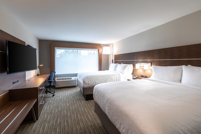 Imagen de la habitación del Hotel Holiday Inn Express and Suites Gainesville - Lake Lanier Area, An Ihg. Foto 6
