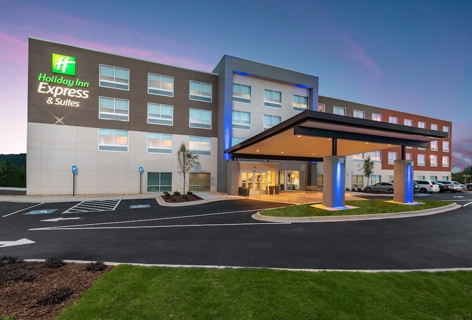 Imagen general del Hotel Holiday Inn Express and Suites Gainesville - Lake Lanier Area, An Ihg. Foto 1