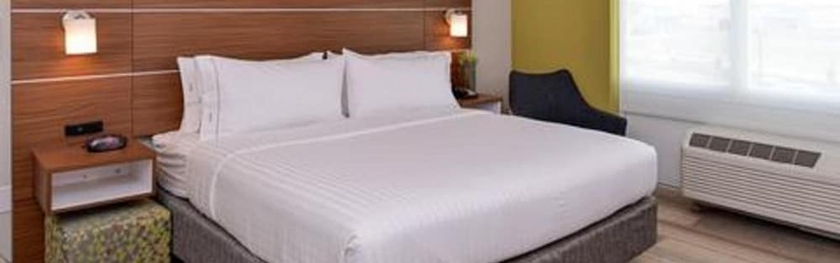 Imagen de la habitación del Hotel Holiday Inn Express and Suites Gainesville - Lake Lanier Area, An Ihg. Foto 8