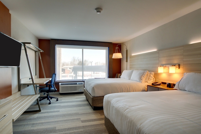 Imagen de la habitación del Hotel Holiday Inn Express and Suites Galesburg, An Ihg. Foto 5