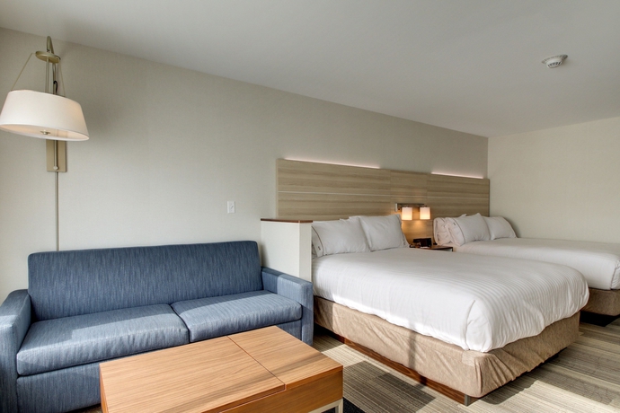 Imagen de la habitación del Hotel Holiday Inn Express and Suites Galesburg, An Ihg. Foto 6