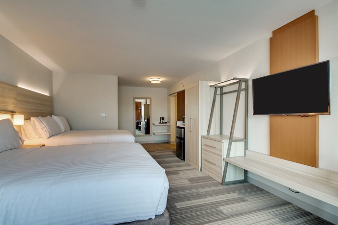 Imagen de la habitación del Hotel Holiday Inn Express and Suites Galesburg, An Ihg. Foto 9
