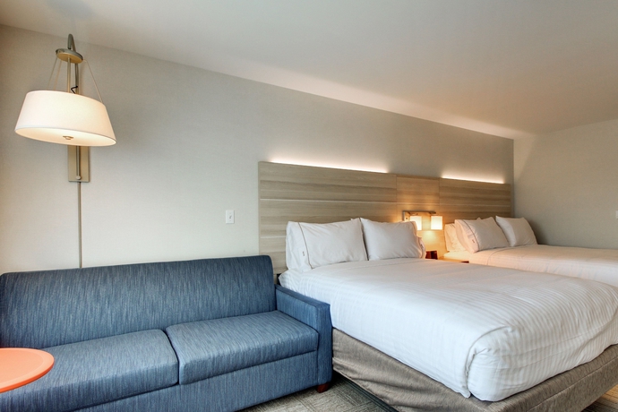 Imagen de la habitación del Hotel Holiday Inn Express and Suites Galesburg, An Ihg. Foto 10