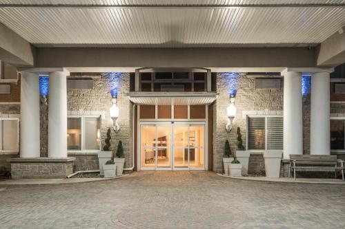 Imagen general del Hotel Holiday Inn Express and Suites Gananoque, An Ihg. Foto 2