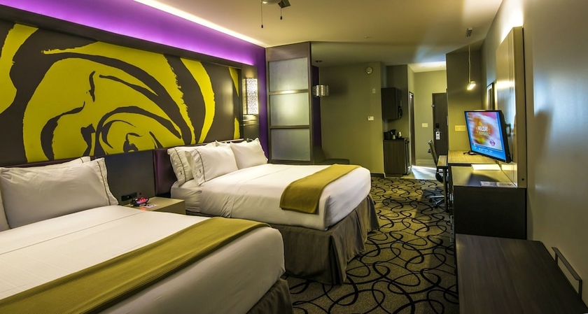 Imagen de la habitación del Hotel Holiday Inn Express and Suites Garland E - Lake Hubbard I30, An Ihg. Foto 8