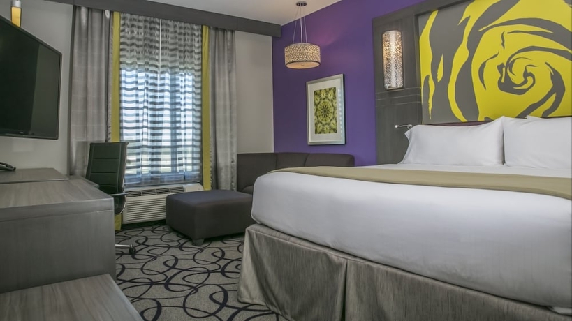 Imagen de la habitación del Hotel Holiday Inn Express and Suites Garland E - Lake Hubbard I30, An Ihg. Foto 9