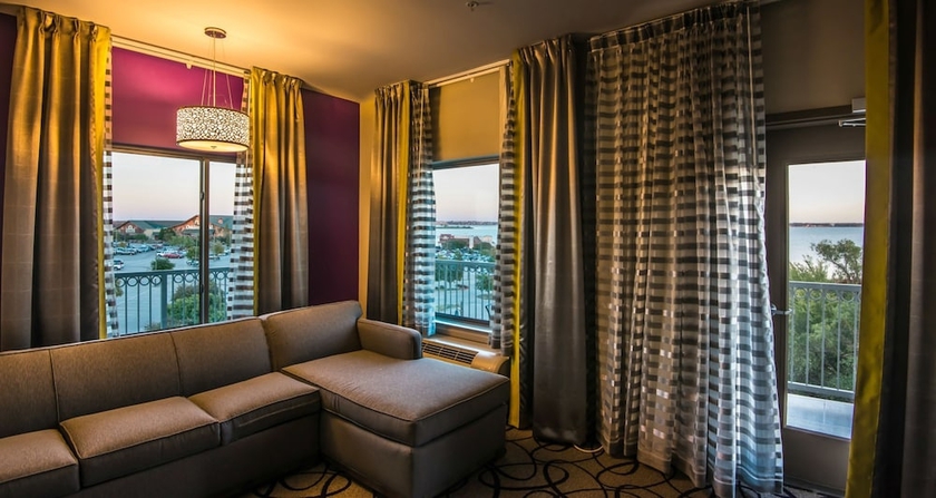 Imagen de la habitación del Hotel Holiday Inn Express and Suites Garland E - Lake Hubbard I30, An Ihg. Foto 10