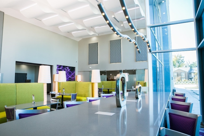 Imagen de los interiores del Hotel Holiday Inn Express and Suites Garland E - Lake Hubbard I30, An Ihg. Foto 16