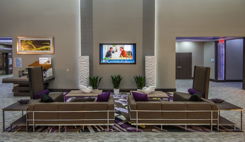 Imagen de los interiores del Hotel Holiday Inn Express and Suites Garland E - Lake Hubbard I30, An Ihg. Foto 19
