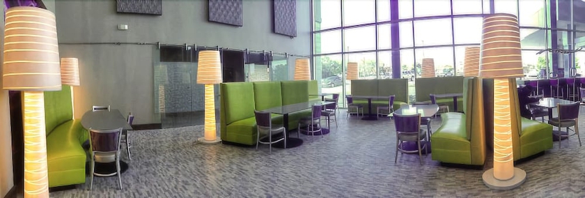 Imagen del bar/restaurante del Hotel Holiday Inn Express and Suites Garland E - Lake Hubbard I30, An Ihg. Foto 3