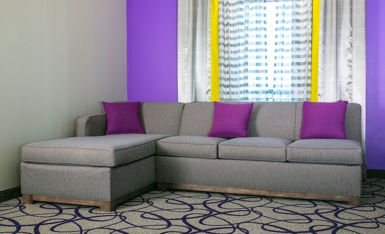 Imagen de la habitación del Hotel Holiday Inn Express and Suites Garland E - Lake Hubbard I30, An Ihg. Foto 14