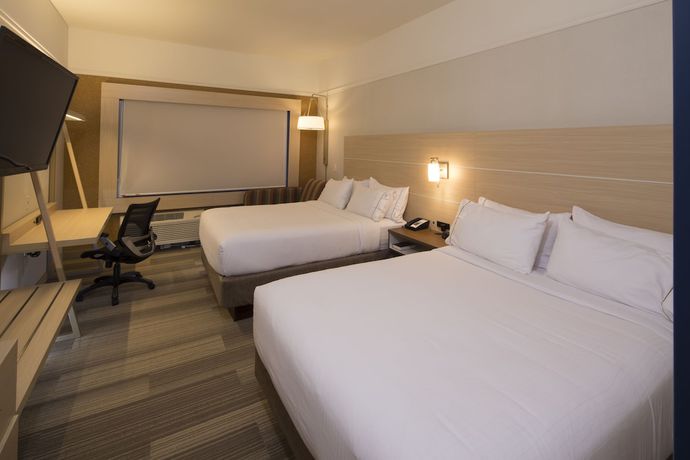 Imagen de la habitación del Hotel Holiday Inn Express and Suites Gaylord, an IHG. Foto 6