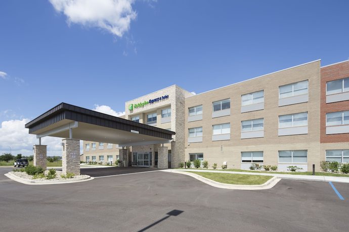 Imagen general del Hotel Holiday Inn Express and Suites Gaylord, an IHG. Foto 1