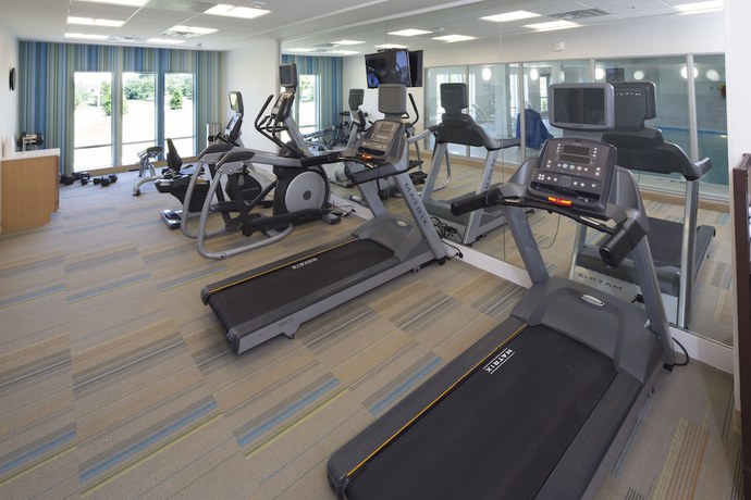 Imagen de los interiores del Hotel Holiday Inn Express and Suites Gaylord, an IHG. Foto 19