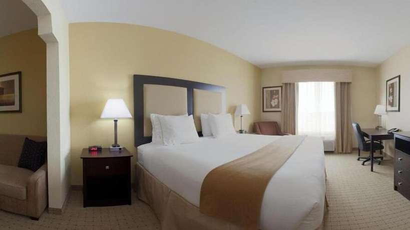 Imagen de la habitación del Hotel Holiday Inn Express and Suites Georgetown, an IHG. Foto 5