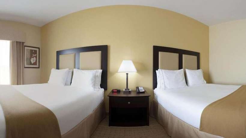Imagen de la habitación del Hotel Holiday Inn Express and Suites Georgetown, an IHG. Foto 8