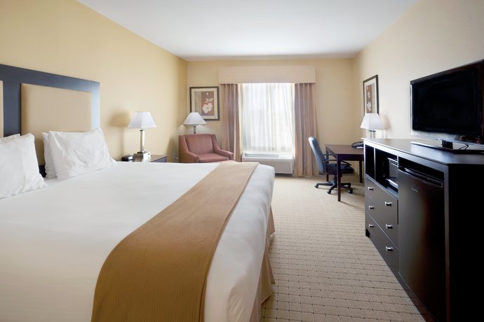 Imagen de la habitación del Hotel Holiday Inn Express and Suites Georgetown, an IHG. Foto 9