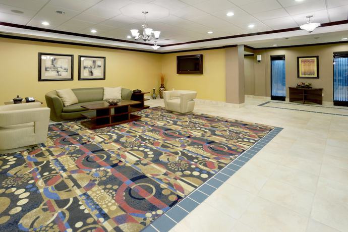 Imagen de los interiores del Hotel Holiday Inn Express and Suites Georgetown, an IHG. Foto 18