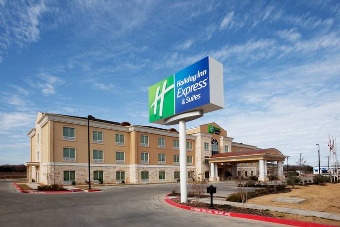 Imagen general del Hotel Holiday Inn Express and Suites Georgetown, an IHG. Foto 1