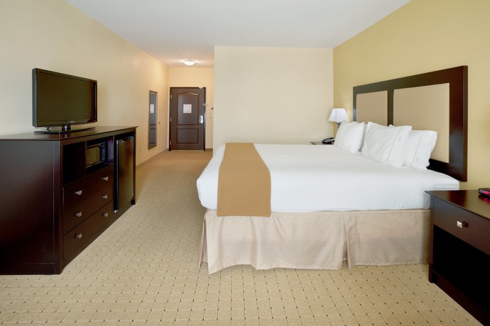 Imagen de la habitación del Hotel Holiday Inn Express and Suites Georgetown, an IHG. Foto 16