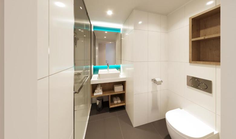 Imagen de la habitación del Hotel Holiday Inn Express and Suites Ghent by IHG. Foto 8