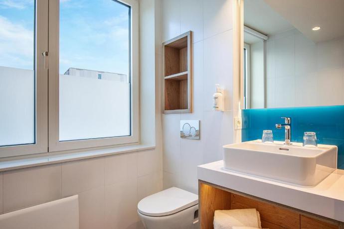 Imagen de la habitación del Hotel Holiday Inn Express and Suites Ghent by IHG. Foto 13