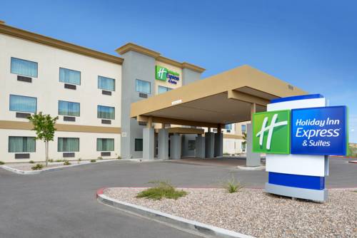 Imagen general del Hotel Holiday Inn Express and Suites Globe, An Ihg. Foto 2